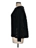 Armani Exchange Black Long Sleeve Top Size M - photo 5