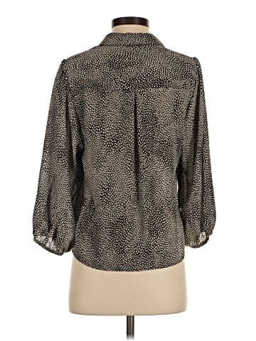 Drew 3/4 Sleeve Blouse (view 2)