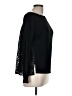 Armani Exchange Black Long Sleeve Top Size M - photo 4
