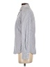 J.Crew Stripes Gray Long Sleeve Button-Down Shirt Size S - photo 5