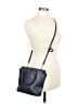 Coach 100% Leather Blue Leather Satchel One size - photo 2