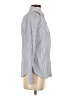 J.Crew Stripes Gray Long Sleeve Button-Down Shirt Size S - photo 4