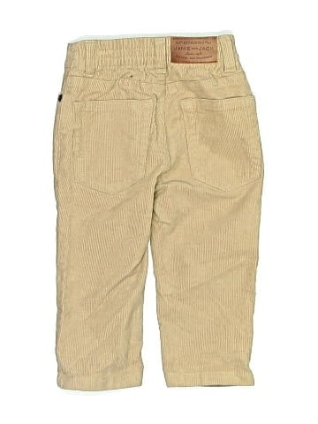 Janie and Jack Khakis (view 2)