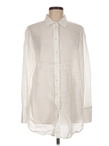 Talbots Long Sleeve Button-Down Shirt (view 1)