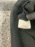 Eileen Fisher 100% Wool Black Wool Skirt Size M - photo 5