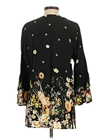 Coco + Carmen 3/4 Sleeve T-Shirt (view 2)