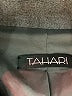 Tahari Gray Blazer Size 2 - photo 6