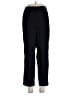 J.Jill Solid Black Casual Pants Size XL Petite - photo 1
