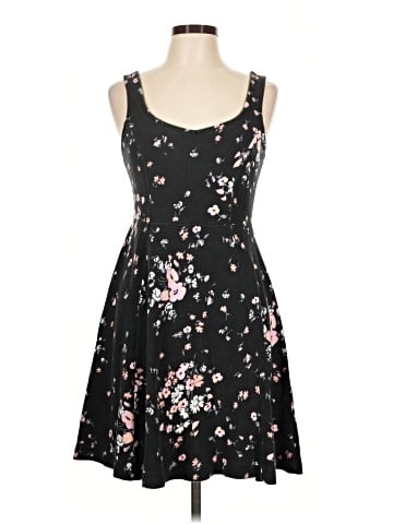 LC Lauren Conrad Casual Dress (view 1)