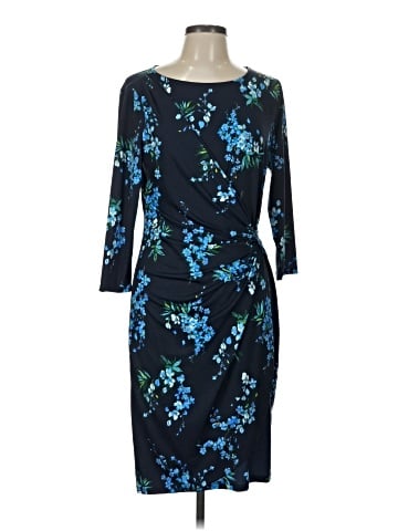 T Tahari Cocktail Dress (view 1)