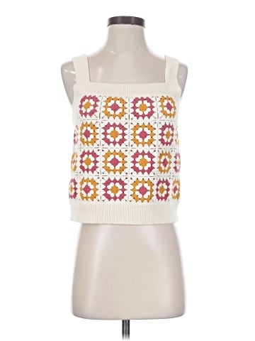 LA MAILLE SEZANE Paris Sleeveless Top (view 1)