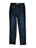 Mini Boden Solid Blue Jeans Size 10 - photo 1