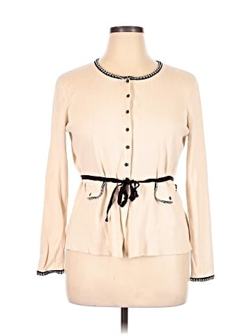 AK Anne Klein Cardigan (view 1)