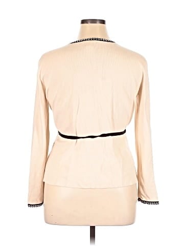 AK Anne Klein Cardigan (view 2)