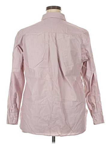 Uniqlo Long Sleeve Button-Down Shirt (view 2)