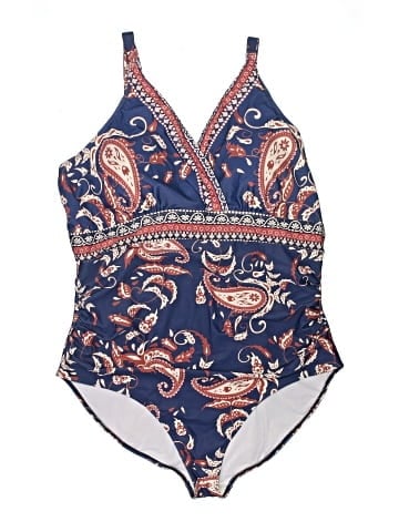BLOOMCHIC One Piece Swimsuit (view 1)