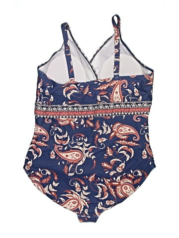 BLOOMCHIC One Piece Swimsuit (view 2)