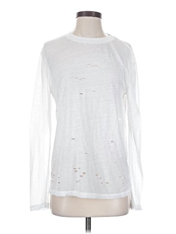 Topshop Long Sleeve T-Shirt (view 1)