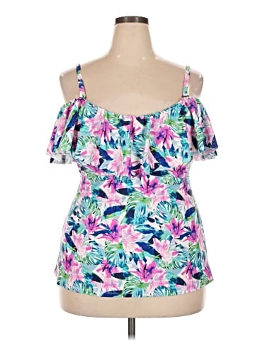 Island Escape Tank Top (view 1)