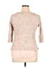 Roz & Ali Tan Pullover Sweater Size XL - photo 2