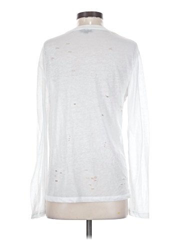 Topshop Long Sleeve T-Shirt (view 2)