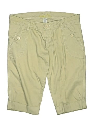 rue21 Khaki Shorts (view 1)