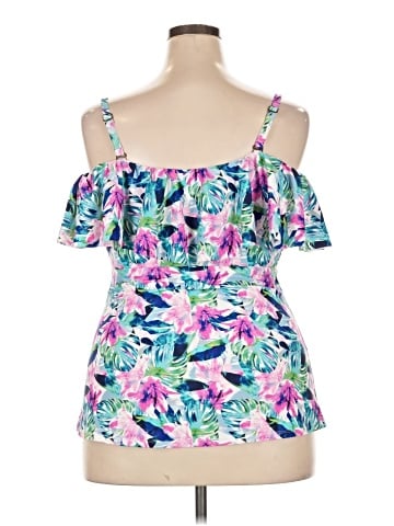 Island Escape Tank Top (view 2)