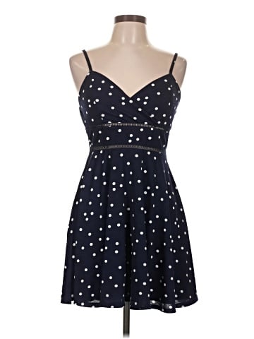Jun & Ivy Cocktail Dress (view 1)