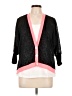 About A Girl Black Kimono Size L - photo 1