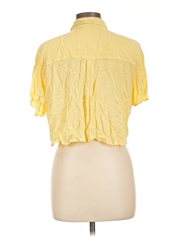 Stradivarius Short Sleeve Blouse (view 2)