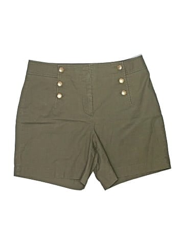 Talbots Khaki Shorts (view 1)