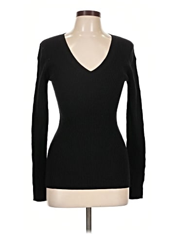 Autumn Cashmere Pullover Sweater (view 1)