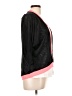 About A Girl Black Kimono Size L - photo 4