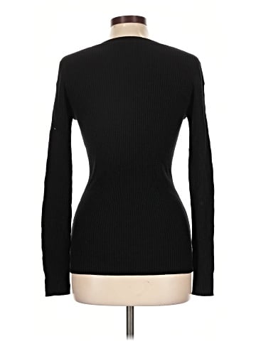Autumn Cashmere Pullover Sweater (view 2)