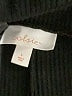 colsie Solid Black Dress Pants Size L - photo 7