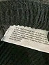 colsie Solid Black Dress Pants Size L - photo 10