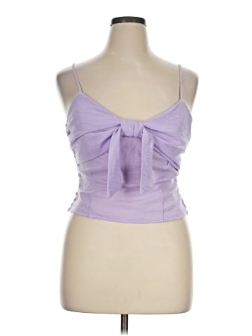 Sienna Sky Sleeveless Blouse (view 1)