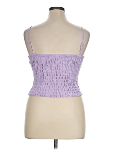 Sienna Sky Sleeveless Blouse (view 2)
