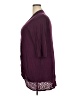 Torrid Purple Cardigan Size 2X Plus (2) - photo 5