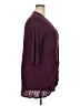 Torrid Purple Cardigan Size 2X Plus (2) - photo 4
