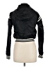 Champion 100% Nylon Black Jacket Size M - photo 2