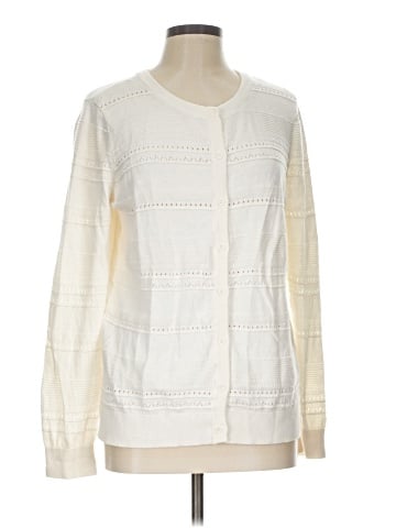 Laura Scott Pullover Sweater (view 1)