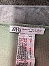 Zara Green 3/4 Sleeve T-Shirt Size M - photo 7