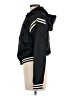 Champion 100% Nylon Black Jacket Size M - photo 5