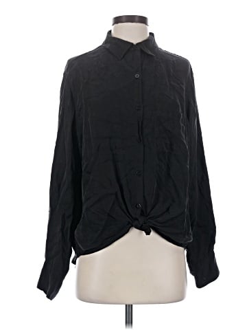 Splendid Long Sleeve Blouse (view 1)