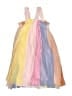 Hanna Andersson 100% Polyester Pink Dress Size 5 - photo 2
