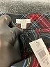 J.Jill Plaid Red Casual Pants Size 14 - photo 4
