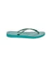 Havaianas Teal Flip Flops Size EU 39 - photo 1