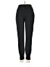 Comfrt Solid Black Casual Pants Size S - photo 1