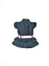U.S. Polo Assn. Blue Dress Size 6-9 mo - photo 2